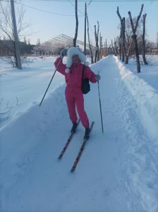 Ronda_Roni my entertainment in winter) Pic 2