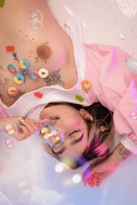 elodie_walker Candy baby 🍭🍬✨💖 Bilde 6