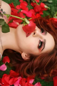 elodie_rouge's Pretty, sweet… and with a dangerous touch 😉 Sex Photo 2