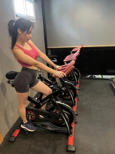 Chuchiybombon Training hard 🍑💪🏻 Pic 8