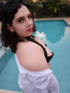 catleya_noire Coqueta y juguetona 😜😈 사진