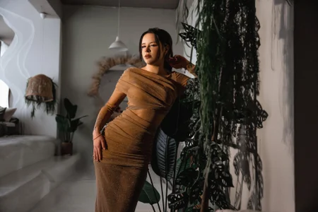 princess in a beautiful dress de ArielBlis  2 Imagens