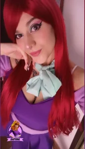 Violet-Queen Costumes 🎃🎃 Gambar 3