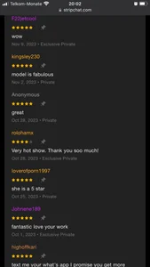 SEXaddictCANDY10: Xoxo 💋 ahh my heart melted. I promise to always go beyond and extra mile on my pvt&exclusive shows x ( 6 фото)