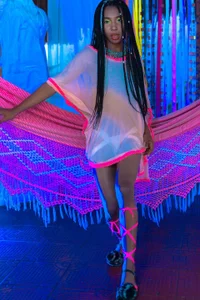 wayuu-goddess Living in color`s free Pic 9