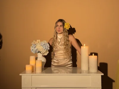 maryy_campbell_ Did you have a Valentine as cute as me?🌻 Foto 5