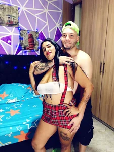 Bonnie_and_wizkhal Teacher Pic 6