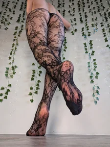 Alicia_x_art All my pantyhose and stockings (nylon, mesh, etc.) Hình 2