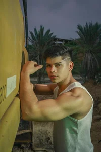 David_capizzi_ Sexy boy Foto 2