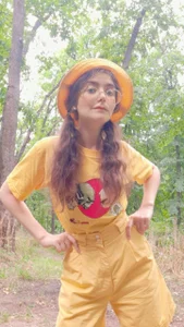 RuthMorse Sunflower in the forest Pic 2