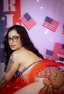Lilith_Ink99 Happy 4th of July💖  4টি ছবি