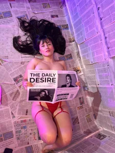 Freyaa__Newsprint📸🗞️图片 4