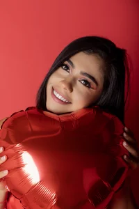 AndreaVelasco 🥰 Happy Day 🥰 Happy Valentin 🥰 Pic