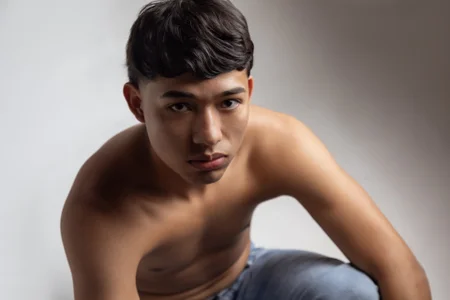 Deep gazes de AustinTowers Foto