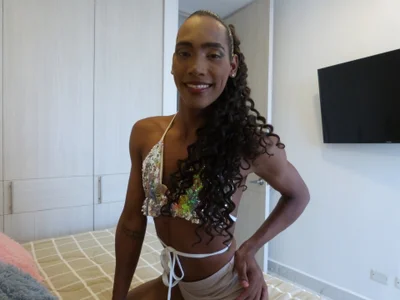 Enjoy my sensuality de Andrea_TsFox Foto