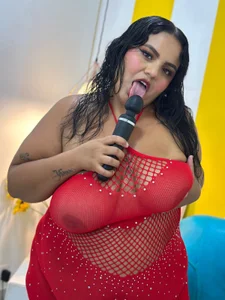 🔥😈 DEVIL IN RED de _alina_9  4 Imagens