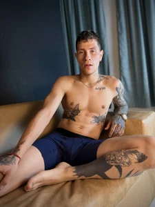 french_sexx sensual pose Bilde 2