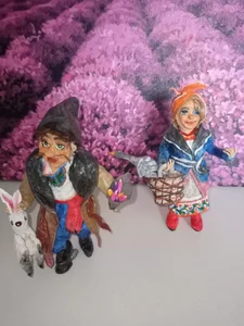 Zdjęcia 77Sambuca77 My works are sculptures made from cotton wool.:  4