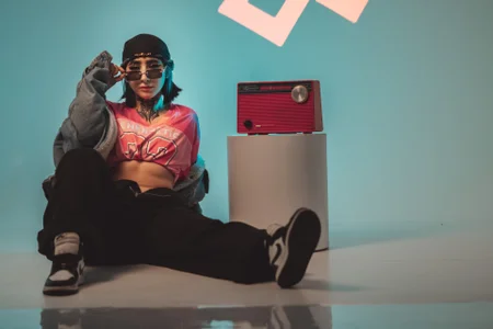 Alahia_Dangelo my urban outfit 사진