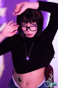 kaoriabyzz_のFeel trapped in my cobwebs🕸️の枚の写真