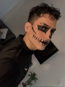 Baby_luka Halloween Bilde 4