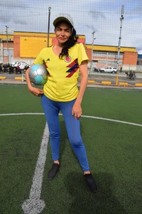 Liz_Grettel WORLD SOCCER MODE slika 3