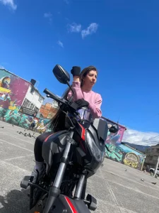 MI MOTORCYCLE de Megannklein  4 Imagens