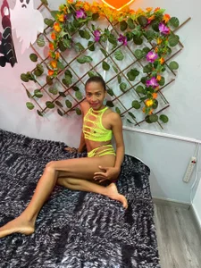 Melani_ebony FOR YOU Foto 5