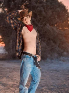 Halloween 2025 (COWBOY) od Oscar_fox_  snímek