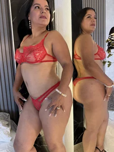 ScarletRause passion red Billede 5