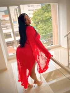 Elsie_morris12 Red Hình