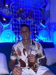 mein 24. Geburtstag od Muscle_King_Cum  3 snímek