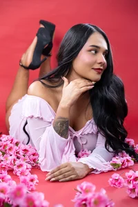 NatalyCarter_ Flowers!🌸🌷🌼 Pic 3
