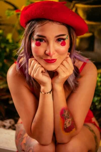 LilithAsmodeus_ Cherry pie Pic 3