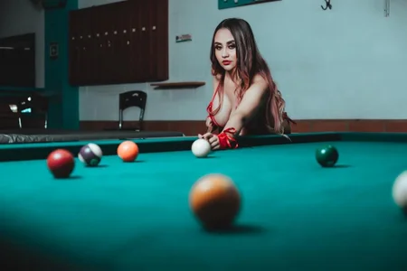 IsaSixty9 Ready for a pool game? ♥ зображення 2