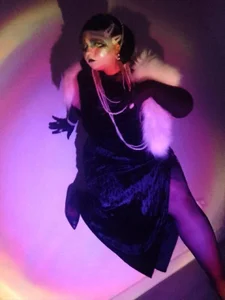 Yoki_ShizukoVénus dans les fourrures图片 6