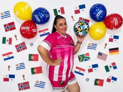 SexxyPamela 🔥⚽ Play with Me This Season Pic 6