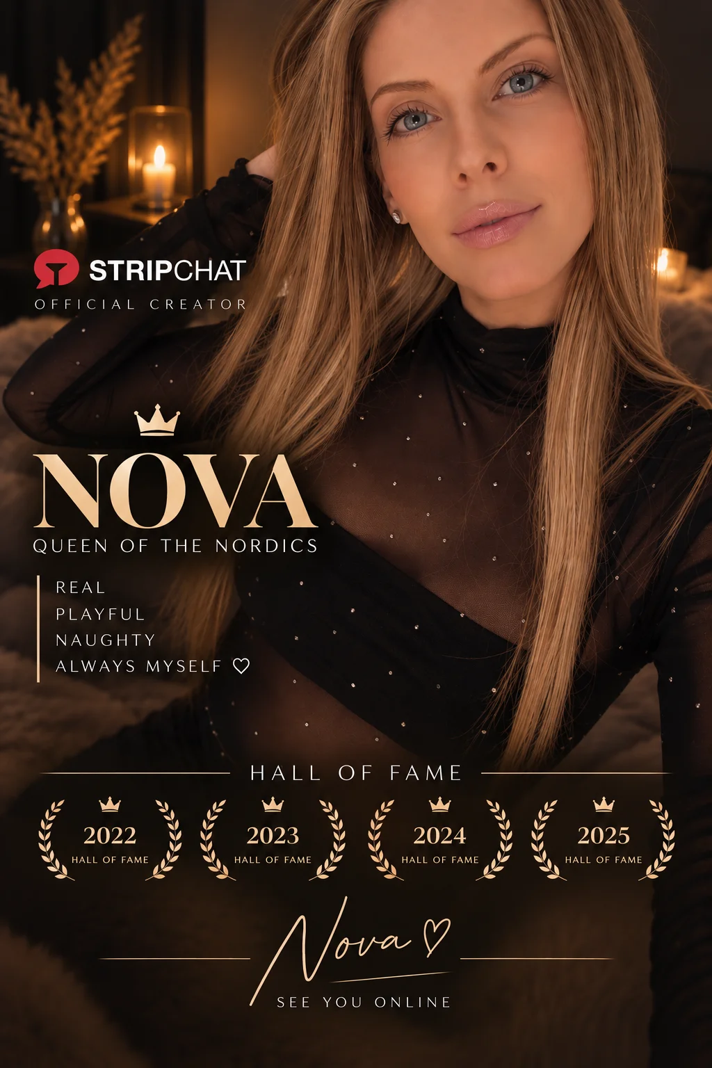 Nova-Lee Gambar Trending 1865