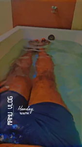 bangalorecock23 cock in pool slika 6