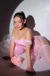 ALICIATARLY Pink Fantasy Birthday 🎀 Hình 6