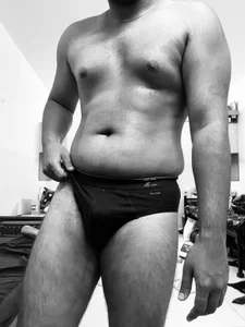 youraj20xxx Black and white Pic 2