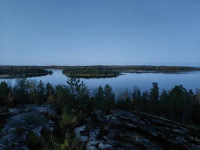 Elvin_Vaenight: OctoberHike ( 6 фото)