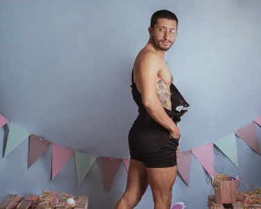 Nathan_rivers's happy easter Sex Photo 1