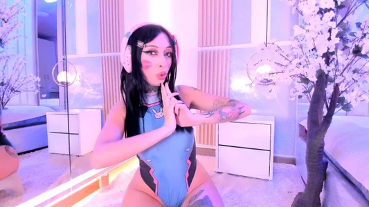 SalemBlackrose Your sexy girl 🥵 Gambar 2