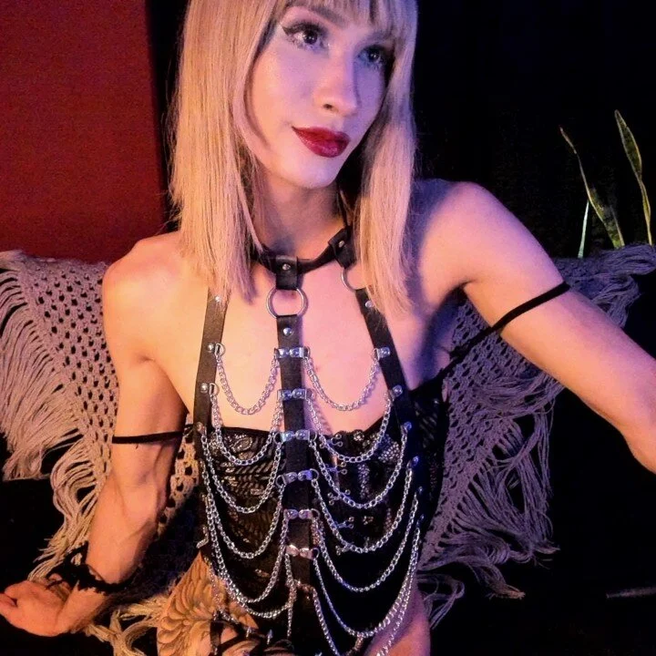 PervertedMissCloe Populära bilder 7086