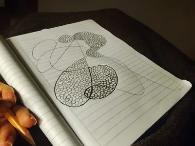 selene_gils transmitting images from my mind. 🖌🎨 Foto 4