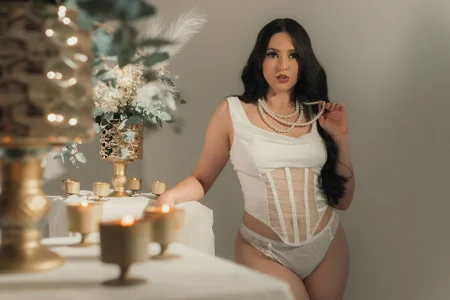 BeccaBaxter I don’t sweat, I sparkle Bilde 3