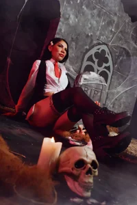 alexandraboottySexy HALLOWEEN图片 5