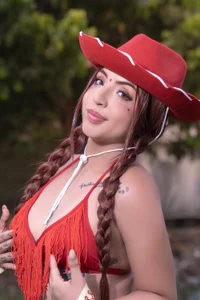 KetziaDoll_ Cowgirl 🦄 Billede 9