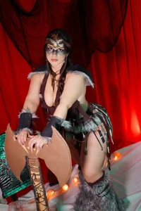 hasret_sesim Wild & Untamed🎃 Pic 8